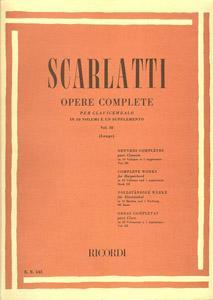 P SCARLATTI SONATAS VOL.3