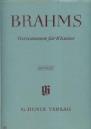 P BRAHMS VARIACIONES PARA PIANO
