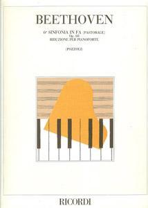 P BEETHOVEN 6ª SINFONIA FA M OP.68