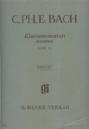P BACH C.PH.E. SONATAS V.3