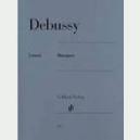 P DEBUSSY MASCARAS HENLE VERLAG