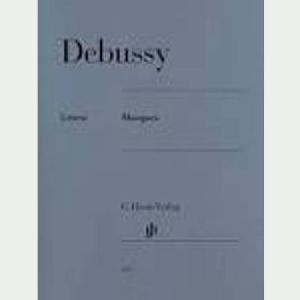 P DEBUSSY MASCARAS HENLE VERLAG