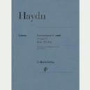 P HAYDN VARIACIONES EN FA m HOB XVII:6 PARA PIANO *OFERTA*