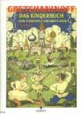 P GRETCHANINOFF CHILDREN'S BOOK OP.98