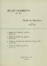 P CLEMENTI SONATA FA m OP.14 Nº3