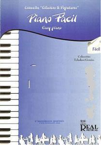 P ELGAR POMPAS Y CIRCUSTANCIAS PIANO FACIL *OFERTA*