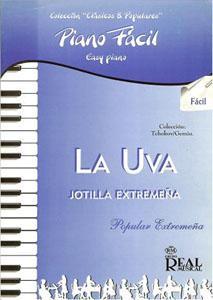 P POPULAR EXTREMEÑA "LA UVA" JOTILLA EXTREMEÑA *OFERTA*