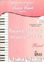P RAVEL PAVANA PARA UNA INFANTA DIFUNTA