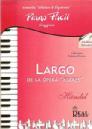 P FACIL HANDEL LARGO OPERA XERXES *EN OFERTA*