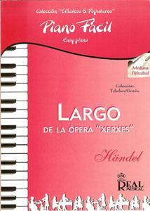 P FACIL HANDEL LARGO OPERA XERXES *EN OFERTA*