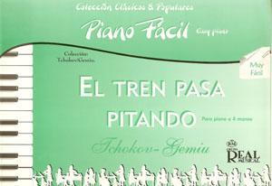 P4M TCHOKOV-GEMIU EL TREN PASA PITANDO *EN OFERTA*