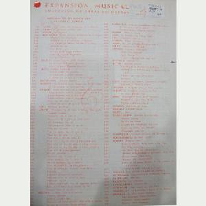 P HANDEL GAVOTA PIANO FACIL *OFERTA*