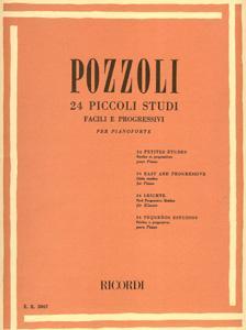 P POZZOLI 24 PEQUEÑOS ESTUDIOS *EN OFERTA*
