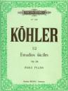P KOHLER OP.216 ESTUDIOS FACILES
