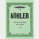 P KOHLER OP.50 PRIMEROS ESTUDIOS