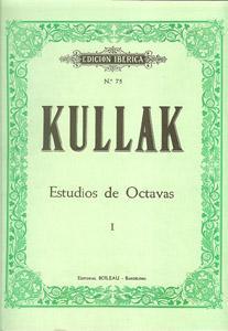 P KULLAK ESTUDIOS DE OCTAVAS I OP.48