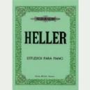 P HELLER 26 ESTUDIOS MELODICOS OP.16 LIBRO II (13-26) *OFERT