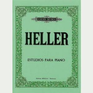 P HELLER 26 ESTUDIOS MELODICOS OP.16 LIBRO II (13-26) *OFERT