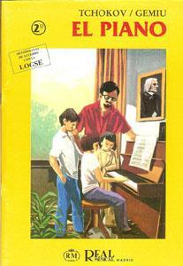 P TCHOKOV/GEMIU EL PIANO 2º *EN OFERTA*