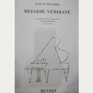 P VERDI ALBUM MELODIAS *EN OFERTA*