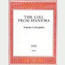 P JOBIM THE GIRL FROM IPANEMA  PIANO *OFERTA*