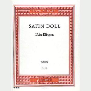 P DUKE ELLINGTON SATIN DOLL PIANO *OFERTA*