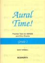 P DAVID TURNBULL AURAL TIME 1