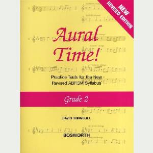 P DAVID TURNBULL AURAL TIME 2 (ABRSM)