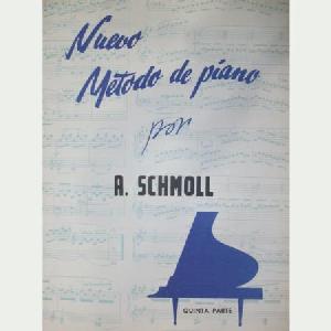 P SCHMOLL MTDO PIANO 5ª PARTE  *OFERTA*