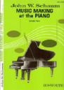P SCHAUM MUSIC MAKING AT THE PIANO BOOK 2 *EN OFERTA*