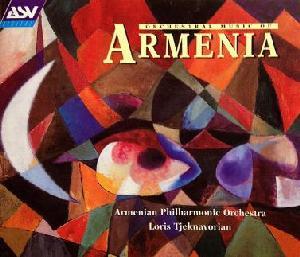 P LORIS TJEKNAVORIAN IMPRESIONES DE ARMENI