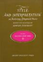 P FERGUSON STYLE AND INTERPRETATION 4 - ROMANTIC *EN OFERTA*