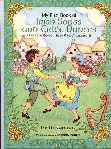 P BERGERAC IRISH SONGS & CELTIC DANCES