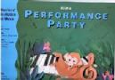 PERFORMANCE BASTIEN PARTY BOOK B
