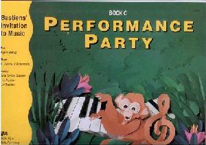 PERFORMANCE BASTIEN PARTY BOOK C