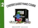 P CAROL BARRAT CHESTER'S EASIEST PIANO 2