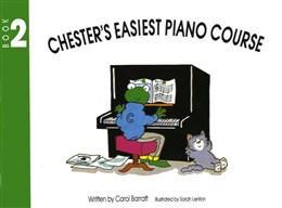 P CAROL BARRAT CHESTER'S EASIEST PIANO 2
