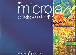 B&H P4M NORTON MICROJAZZ DUETS COLLEC 1 LEVEL3