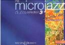 B&H P4M NORTON MICROJAZZ DUETS COLLEC 3 LEV 5