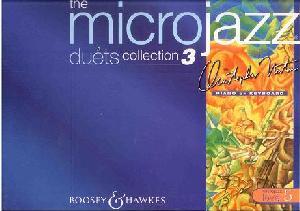 B&H P4M NORTON MICROJAZZ DUETS COLLEC 3 LEV 5