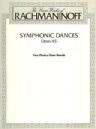2P RACHMANINOFF SIMPHONIC DANCES OP.45 *OFERTA*