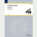 P4M PAUL HINDEMITH SONATE (1938)