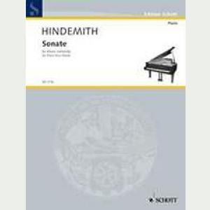 P4M PAUL HINDEMITH SONATE (1938)