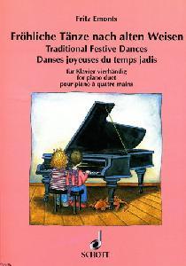 P EMONTS TRADITIONAL FESTIVE DANCES