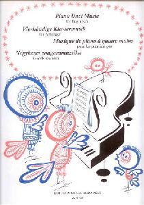 P4M DUET MUSIC PRINCIPIANTES
