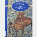 2P BENDA F.SONATA EN MI BEMOL PIANO DUET