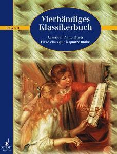 P4M VIERHANDIGES KLASSIKERBUCH