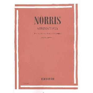 P MTD NORRIS PIANO A PRIMERA VISTA *OFERTA*