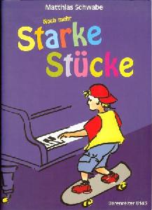 P SCHWABE - STARKE STUCKE (PIEZAS FUERTES) *EN OFERTA*