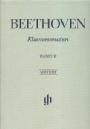 P BEETHOVEN SONATAS 2 HENLE VERLAG TAPA DURA *OFERTA*
